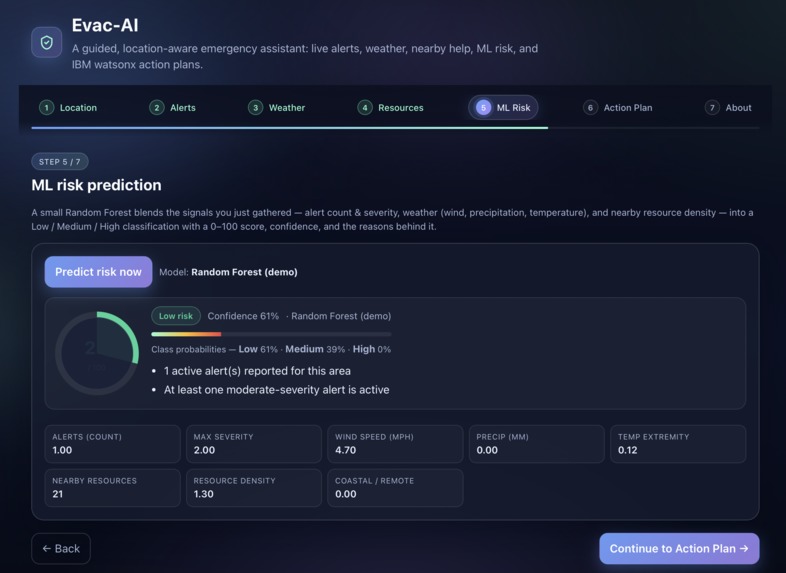 EvacAI – screenshot 4