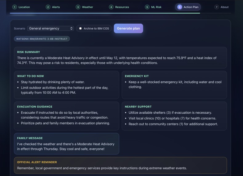 EvacAI – screenshot 5