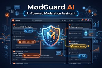 ModGuard AI