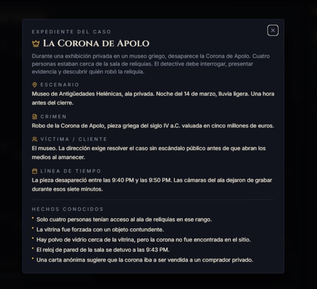 ECHO CASE – screenshot 4