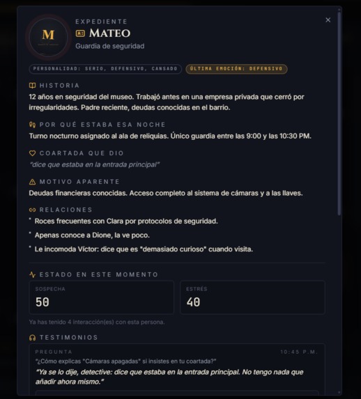 ECHO CASE – screenshot 5