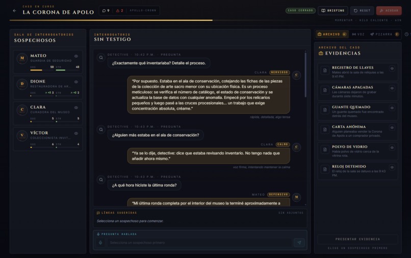 ECHO CASE – screenshot 3