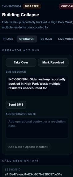 Emergency Command Center (ECC) – screenshot 2