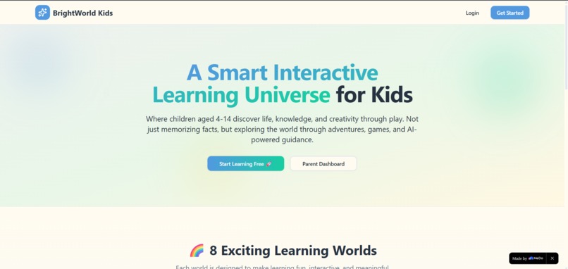 BrightWorld Kids – screenshot 6