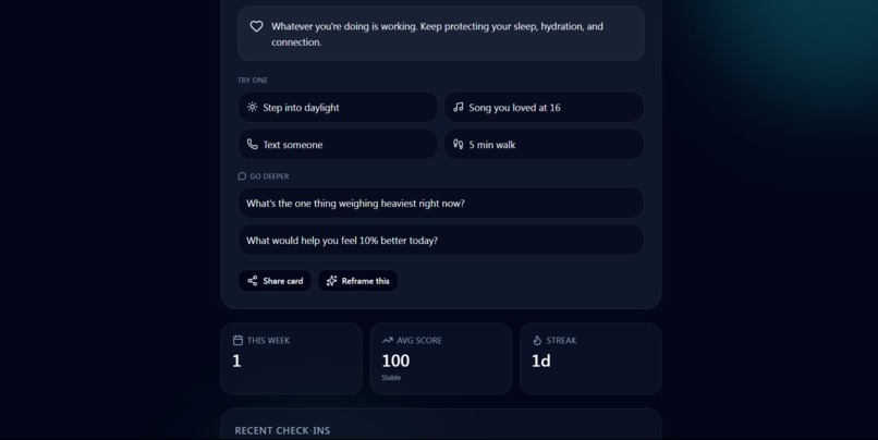 Eunoia Wellness – screenshot 4