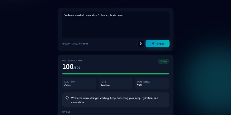 Eunoia Wellness – screenshot 2