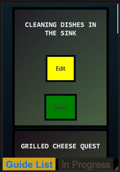 GuideMark – screenshot 4