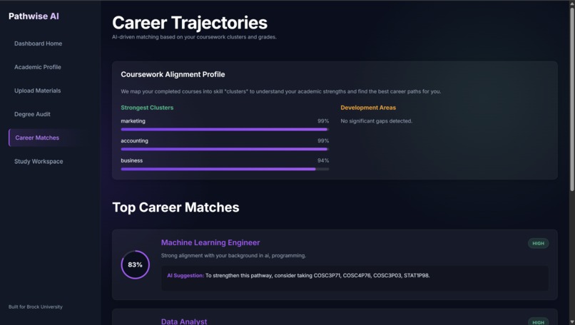 Pathwise AI – screenshot 3