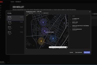 SmartTruck: AI-Powered Delivery Route Optimizer