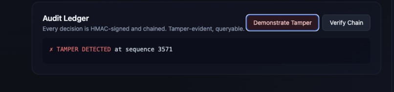 AidChain – screenshot 2