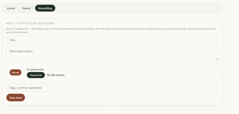 LangLegacy – screenshot 5