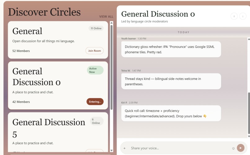 LangLegacy – screenshot 7
