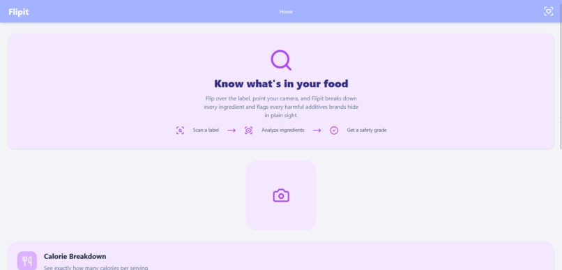 Flipit – screenshot 1