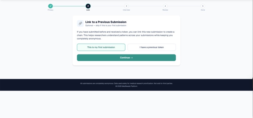 Med Needs Hub – screenshot 4