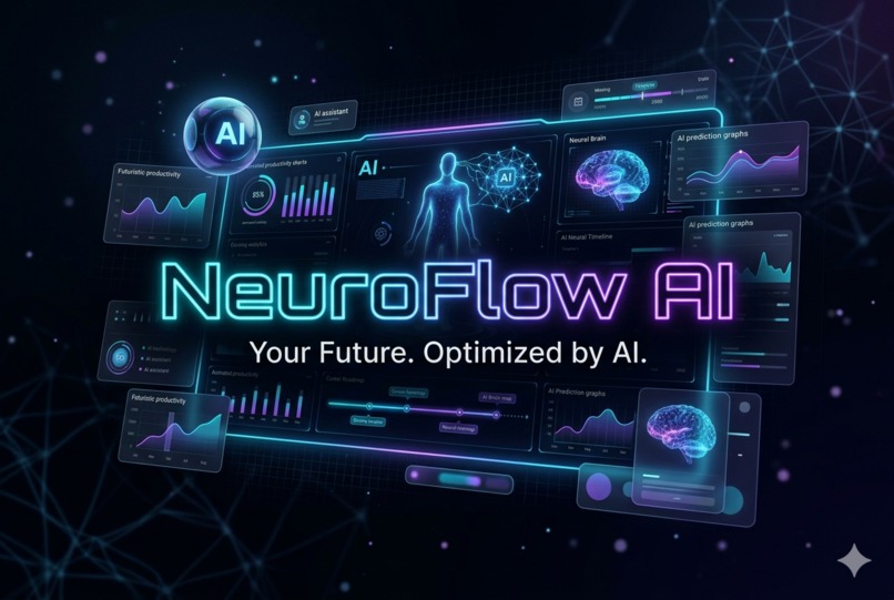 NeuroFlow AI – screenshot 1