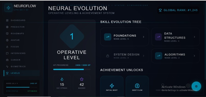 NeuroFlow AI – screenshot 6
