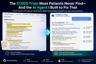 TrialMatch AI