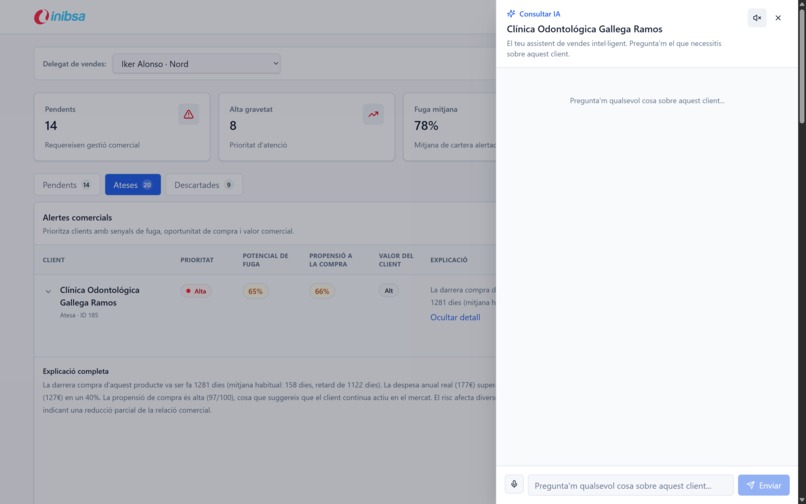 KeepInibsa - CAM Platform – screenshot 8