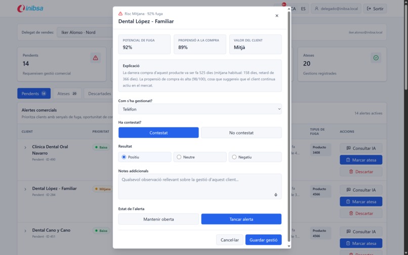 KeepInibsa - CAM Platform – screenshot 9