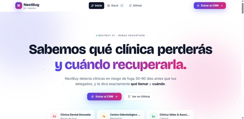 NextBuy – screenshot 1