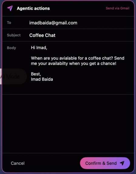 Nora – screenshot 3