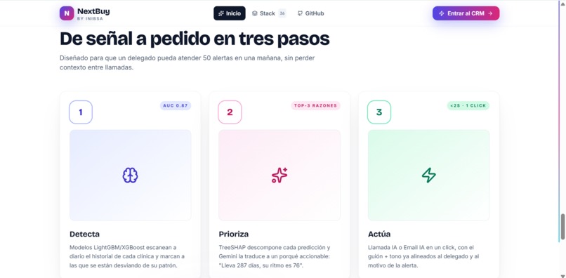 NextBuy – screenshot 2
