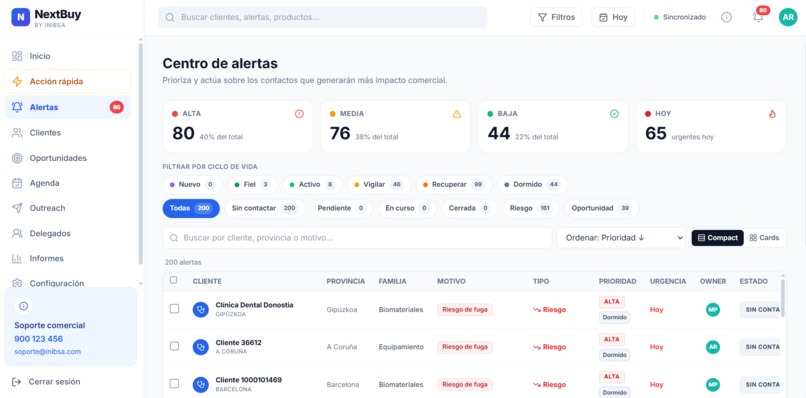 NextBuy – screenshot 3