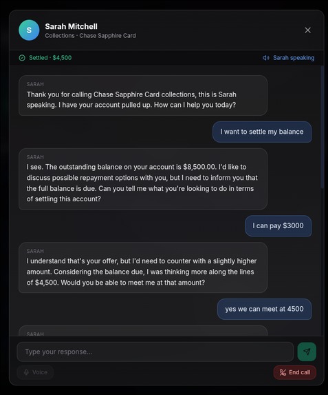 DebtClear – screenshot 2