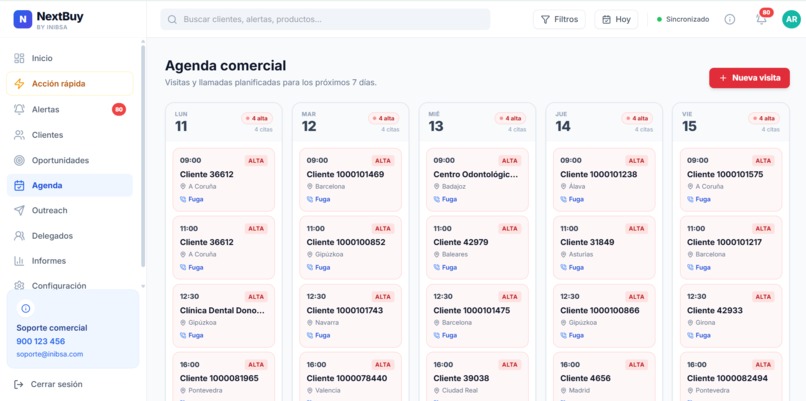 NextBuy – screenshot 4