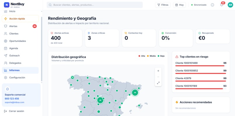 NextBuy – screenshot 5