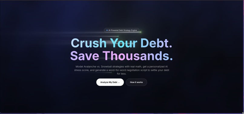 DebtClear – screenshot 18