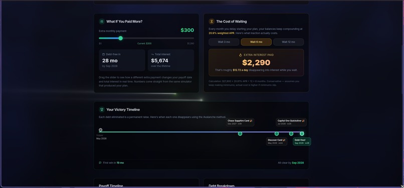 DebtClear – screenshot 21
