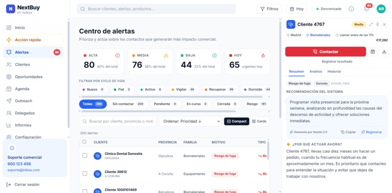 NextBuy – screenshot 6