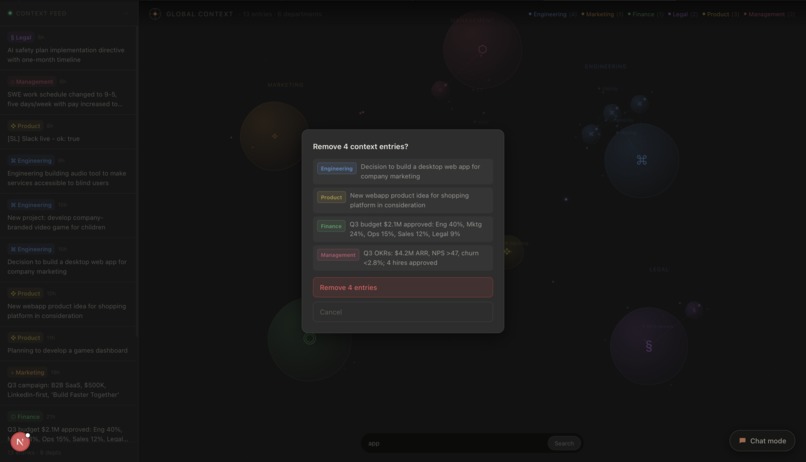Cortex – screenshot 5