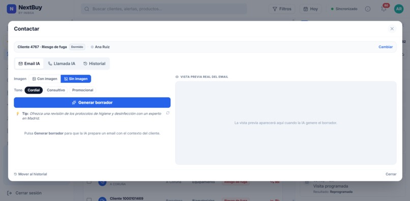 NextBuy – screenshot 7