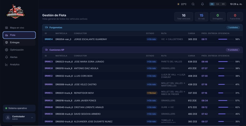 PimPamDamm – screenshot 2