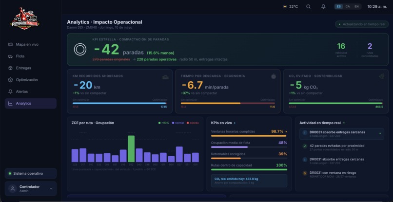 PimPamDamm – screenshot 3