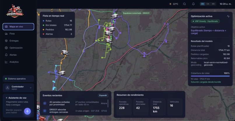 PimPamDamm – screenshot 5