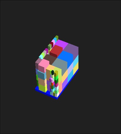 Bomboclot Managing System for DAMM – screenshot 2
