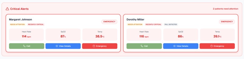 ElderEase — Accessible Healthcare for Independent Seniors – screenshot 11