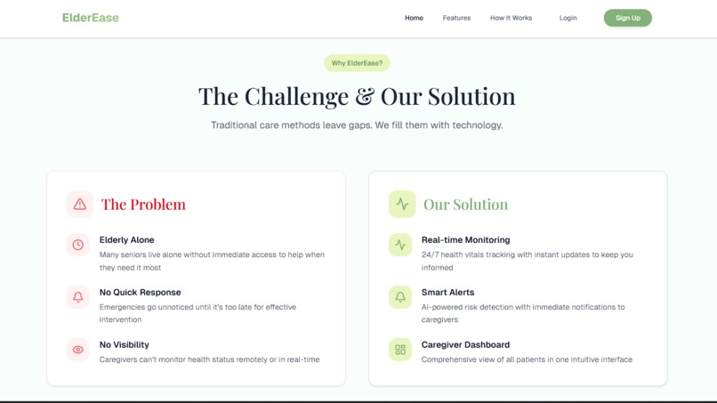 ElderEase — Accessible Healthcare for Independent Seniors – screenshot 10