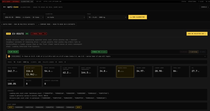 Opti-Damm by INTitled – screenshot 1