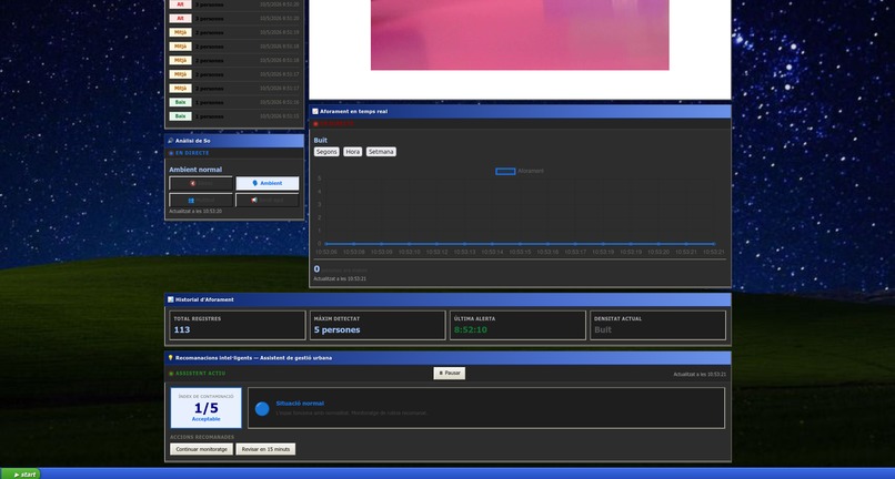 Street Listener – screenshot 1