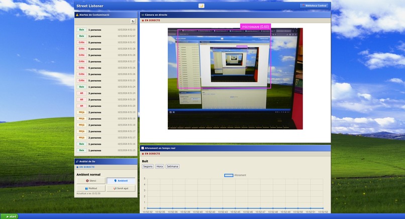 Street Listener – screenshot 2