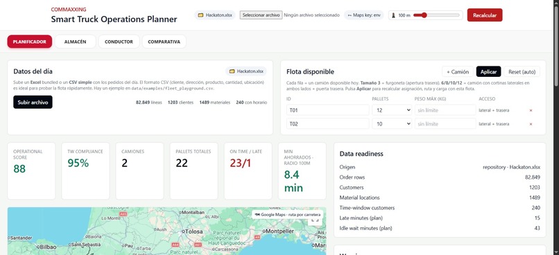 DAMMaxxing – screenshot 1