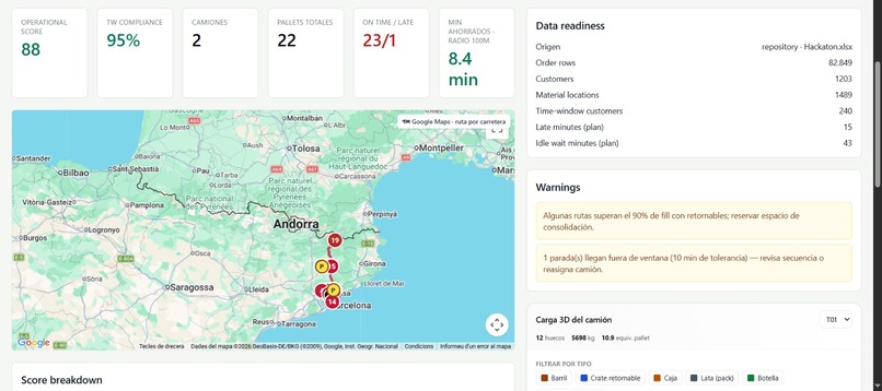 DAMMaxxing – screenshot 2