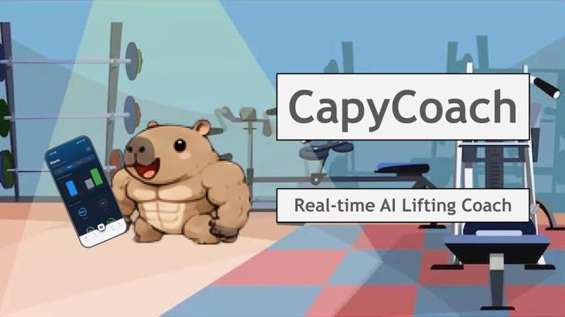 CapyCoach – screenshot 1