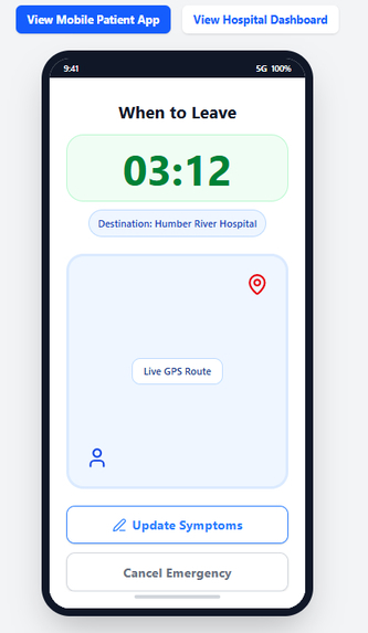 CareBridge – screenshot 5