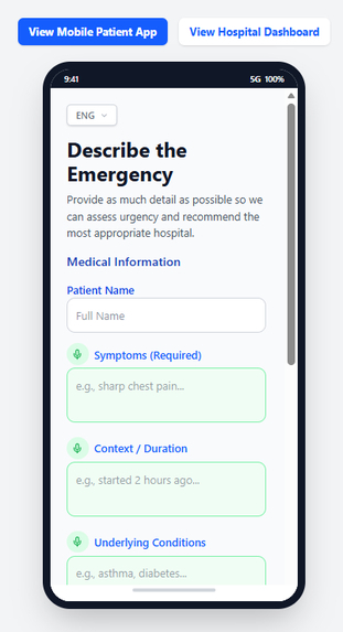 CareBridge – screenshot 3