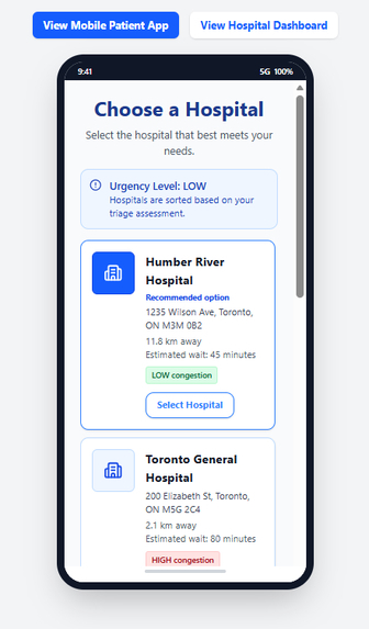 CareBridge – screenshot 4